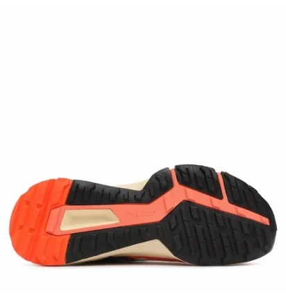Кросівки чоловічі Adidas Terrex Soulstride Trail Running Orange/Black IF5011