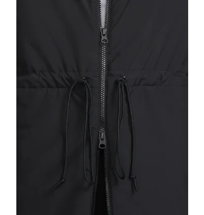 Куртка женская Nike Sportswear Essential Black Dv7874-010