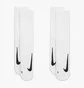 Шкарпетки унісекс Nike Multiplier White (2 пари) SX7557-100