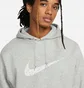 Худи мужское Nike Sportswear Club Sweatshirt Grey 694099-021