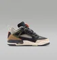 Кроссовки детские Air Jordan Spizike Low Grey/Multi FQ3950-007