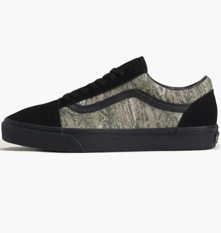 Кеди унісекс Vans Old Skool Black VN000E9TBLR