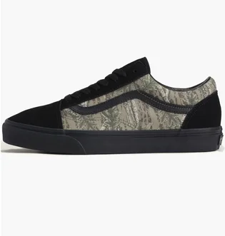 Кеды унисекс Vans Old Skool Black VN000E9TBLR