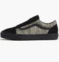 Кеды унисекс Vans Old Skool Black VN000E9TBLR