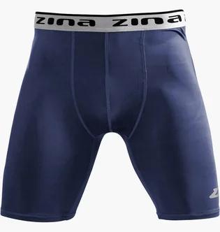 Термобілизна чоловіча Zina Thermobionic Silver Blue A01792
