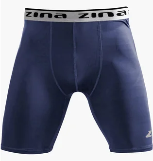 Термобелье мужское Zina Thermobionic Silver Blue A01792