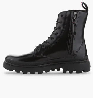 Черевики чоловічі Palladium Pallatrooper Black 77204-010-M