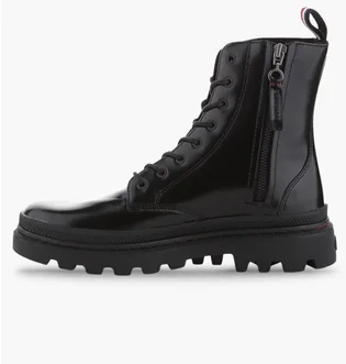 Черевики чоловічі Palladium Pallatrooper Black 77204-010-M
