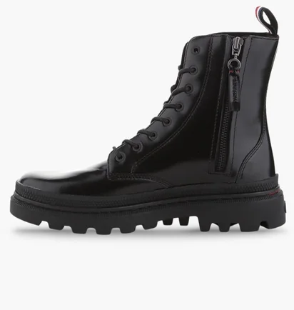 Черевики чоловічі Palladium Pallatrooper Black 77204-010-M