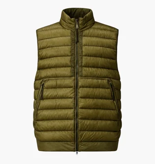Жилетка мужская C.P. Company Olive 19CMVE703A110416A-652