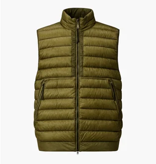 Жилетка мужская C.P. Company Olive 19CMVE703A110416A-652