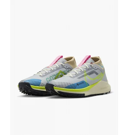 Кроссовки мужские Nike React Pegasus Trail 4 Gtx Grey DJ7926-002