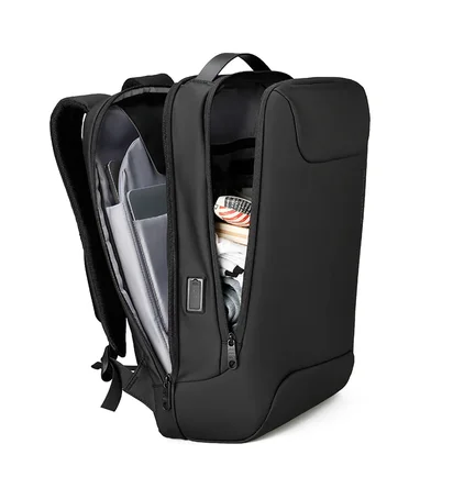 Рюкзак унісекс Mark Ryden Alpha Black MR9000-00