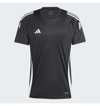 Футболка чоловіча Adidas Tiro 24 Jersey Black IJ7676