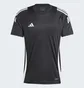 Футболка чоловіча Adidas Tiro 24 Jersey Black IJ7676