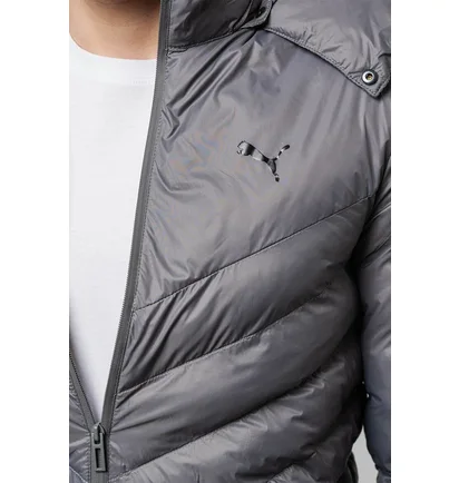 Пуховик мужской Puma Metallic 538857-15