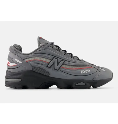 Кроссовки мужские New Balance 1000 Grey M1000JDC