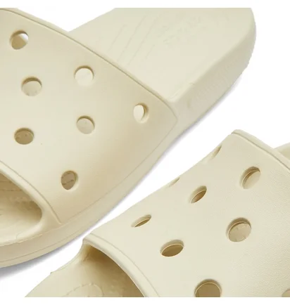 Тапочки чоловічі Crocs Classic Slide Beige 206121-2Y2