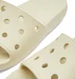Тапочки чоловічі Crocs Classic Slide Beige 206121-2Y2