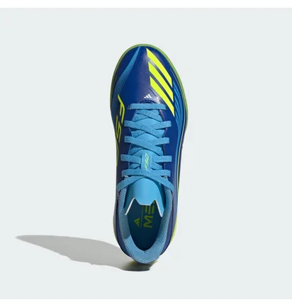 Сороконожки детские Adidas F50 Messi League Blue JR4426