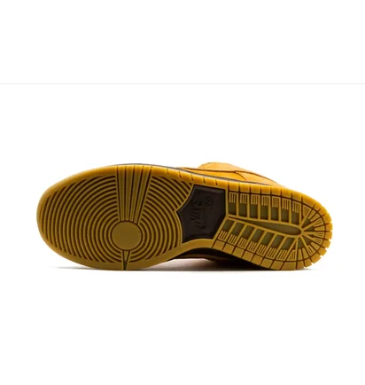 Кросівки унісекс Nike Dunk Low Pro Orange BQ6817-204
