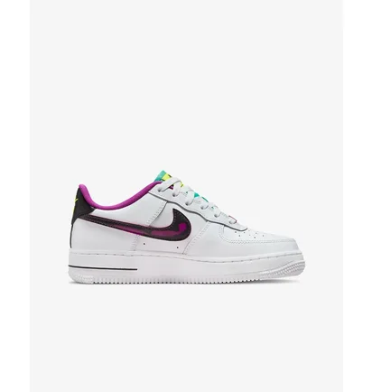 Кросівки дитячі Nike Air Force 1 Lv8 White Dx3933-100