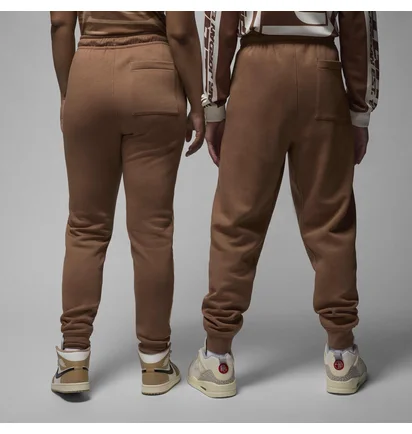 Штаны мужские Air Jordan M Mvp Hbr Flc Brown FV7229-223