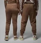 Штаны мужские Air Jordan M Mvp Hbr Flc Brown FV7229-223
