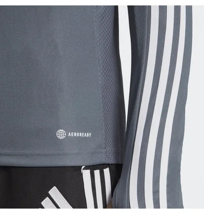 Лонгслив мужской Adidas Tiro 23 League Training Top Grey Hs0329