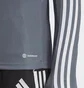 Лонгслив мужской Adidas Tiro 23 League Training Top Grey Hs0329