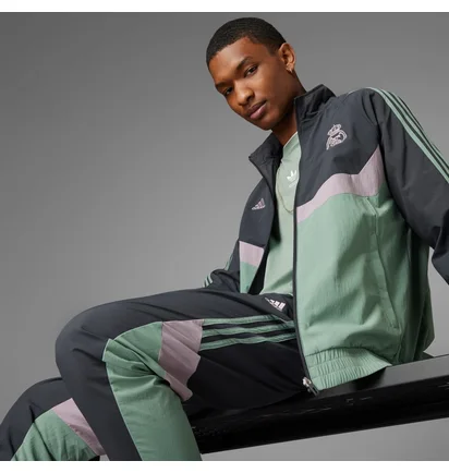 Штани чоловічі Adidas Real Madrid Seasonal Blue IT3772