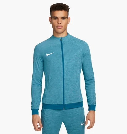 Куртка чоловіча Nike Dri-Fit Academy MenS Soccer Track Jacket Light Blue DQ5059-301