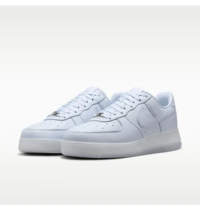 Кроссовки мужские Nike Air Force 1 Low Nocta Certified Lover Boy Palest Violet CZ8065-500
