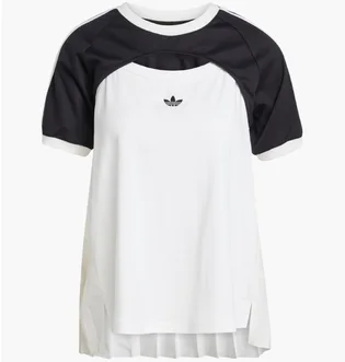 Футболка жіноча Adidas Cali Tee Black/White JZ6784