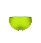 Плавки мужские Arena Solid Swim Briefs Green 008886-661