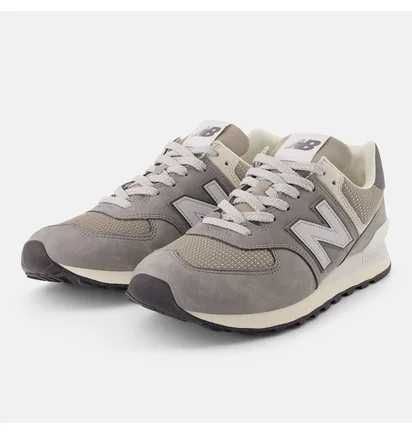 Кроссовки мужские New Balance 574 Grey U574SNV