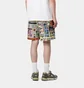 Шорти чоловічі Carhartt WIP Slater Multi I035063.2UDXX