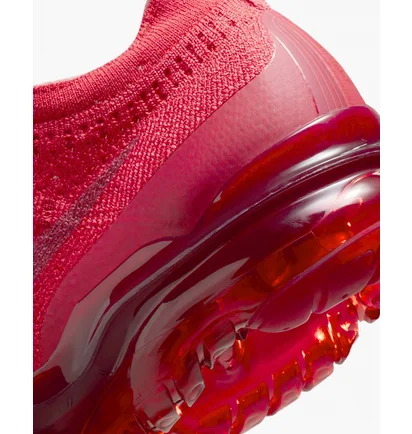 Кросівки чоловічі Nike Air Vapormax 2023 Flyknit MenS Shoes Red DV1678-600