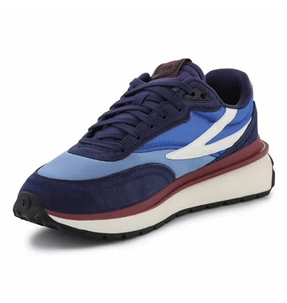 Кроссовки мужские Fila Reggio Blue FFM019653140