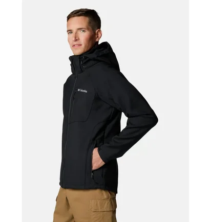 Куртка мужская Columbia Cascade Ridge Black 2090412010