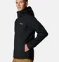 Куртка мужская Columbia Cascade Ridge Black 2090412010