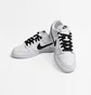 Кроссовки мужские Nike Sportswear Dunk Low Retro White DJ6188-101