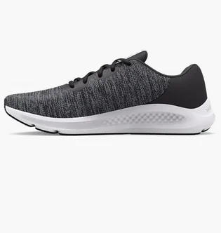 Кроссовки мужские Under Armour Charged Pursuit 3 Twist Grey 3025945-100