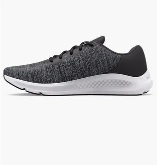 Кросівки чоловічі Under Armour Charged Pursuit 3 Twist Grey 3025945-100