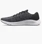Кросівки чоловічі Under Armour Charged Pursuit 3 Twist Grey 3025945-100
