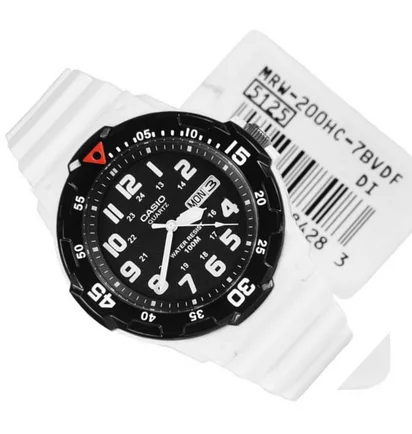 Годинник чоловічий Casio Timeless Collection Df MRW-200HC-7B