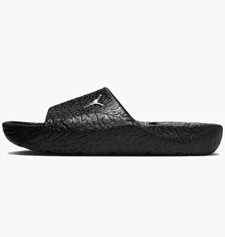 Тапочки мужские Air Jordan Franchise Shower Slides Black HQ2163-001