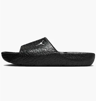 Тапочки мужские Air Jordan Franchise Shower Slides Black HQ2163-001