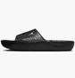 Тапочки чоловічі Air Jordan Franchise Shower Slides Black HQ2163-001