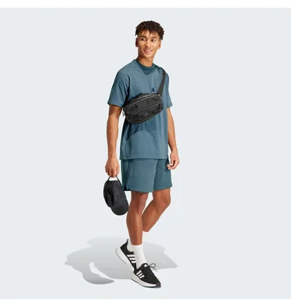 Шорты мужские Adidas Z.N.E. Premium Shorts Blue IS8359